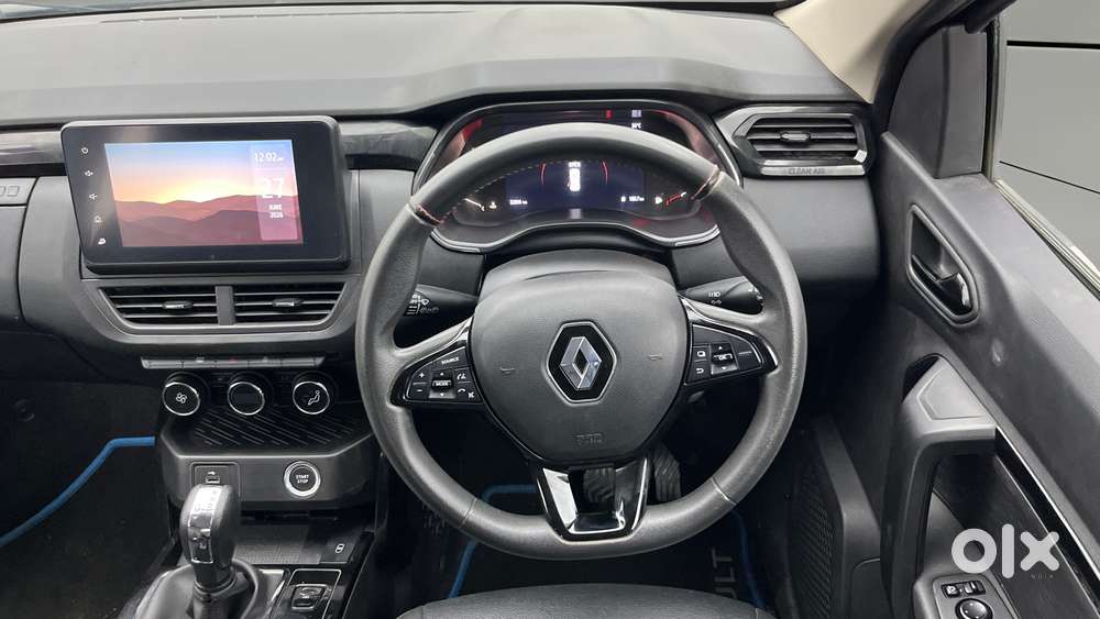 Renault Kiger Rxz Amt, 2022, Petrol