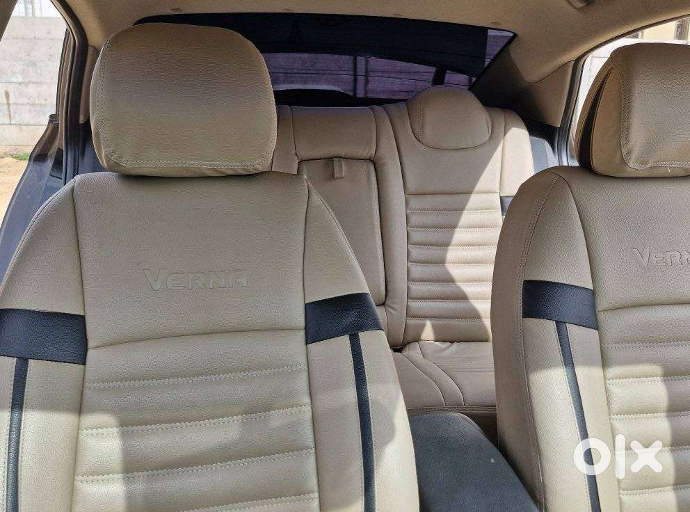 Hyundai Verna 2015-2016 1.6 Vtvt Sx, 2019, Petrol