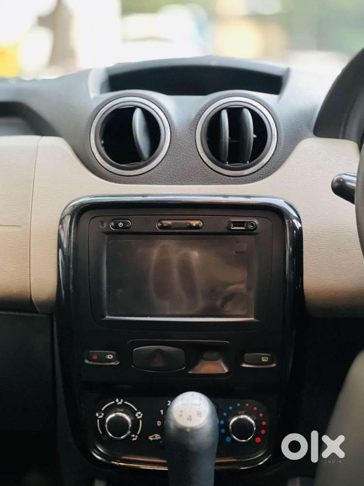 Renault Duster, 2013, Diesel