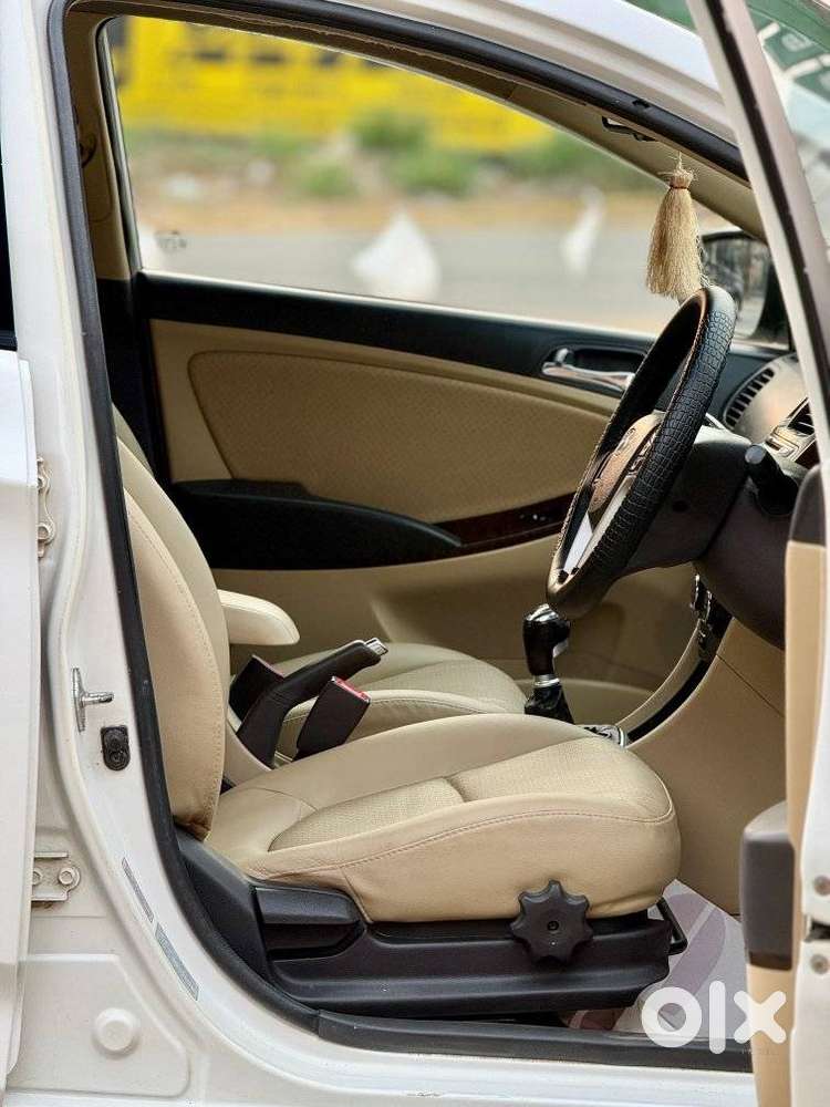 Hyundai Verna 1.6 Sx (o) Crdi Se, 2014, Diesel