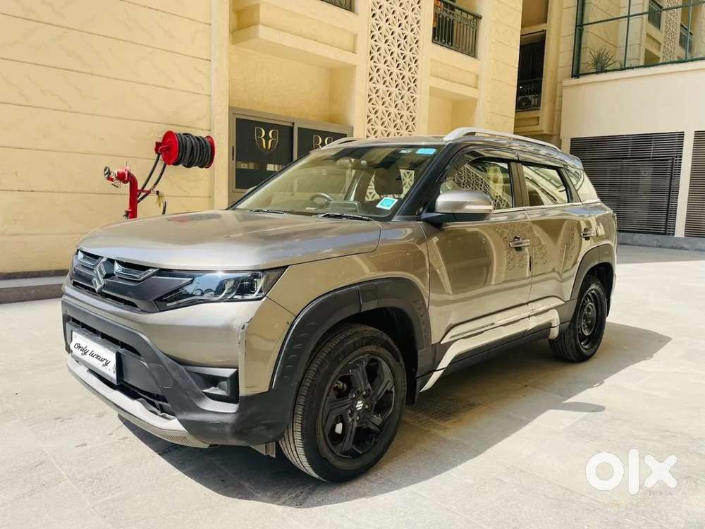 Maruti Suzuki Vitara Brezza 1.5 Zxi Plus At, 2022, Petrol
