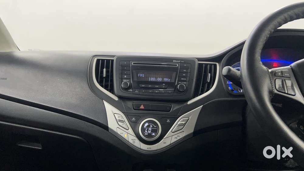 Maruti Suzuki Baleno Delta, 2017, Petrol