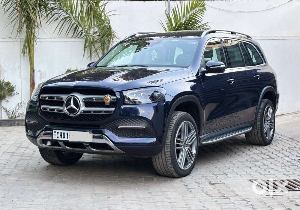 Mercedes-benz Gls 400d 4matic, 2022, Diesel