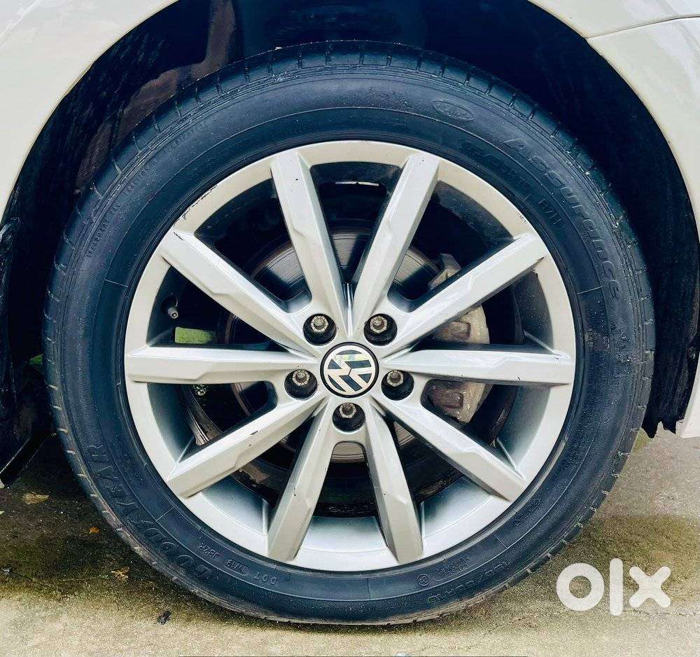 Volkswagen Polo 1.2 Gt Tsi, 2019, Petrol