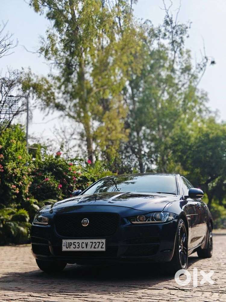 Jaguar Xe 2.0l Diesel Prestige, 2018, Diesel