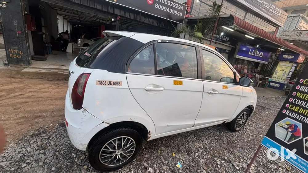 Tata Bolt Diesel Manual 2018 Second Owner