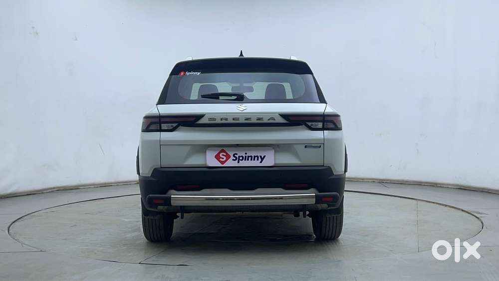 Maruti Suzuki Vitara Brezza 1.5 Zxi, 2024, Petrol