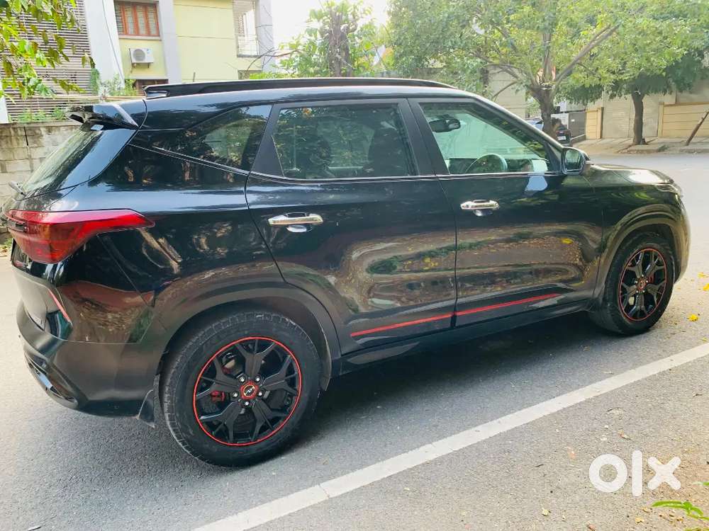 Kia Seltos 1.4 Gtx+ 2021