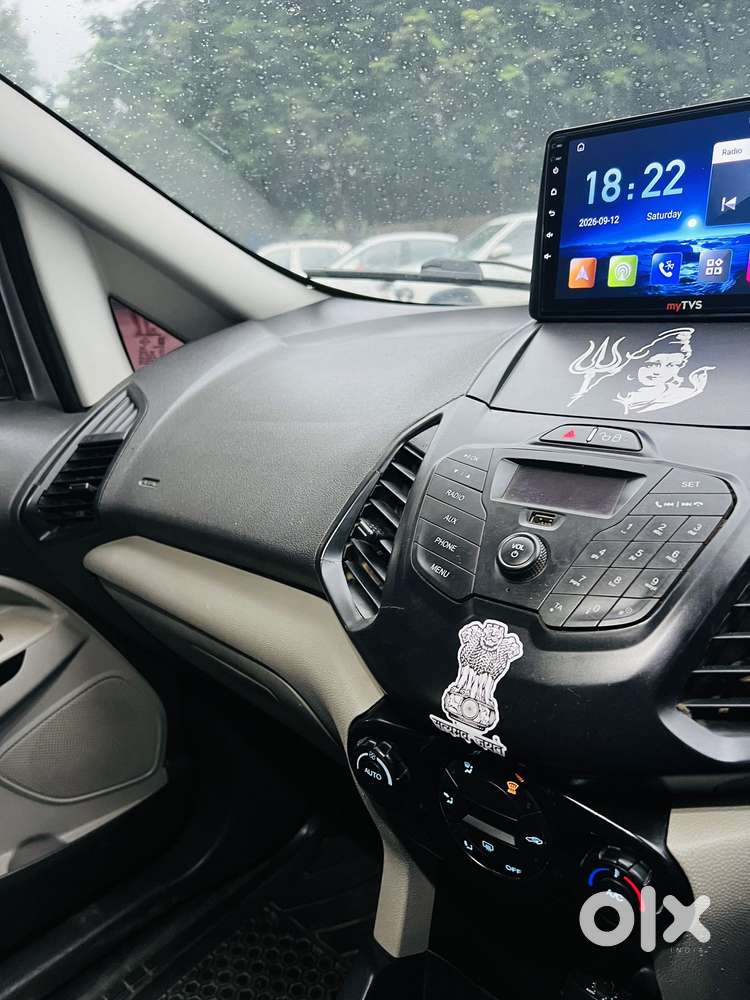 Ford Ecosport 1.5 Diesel Titanium, 2018, Diesel