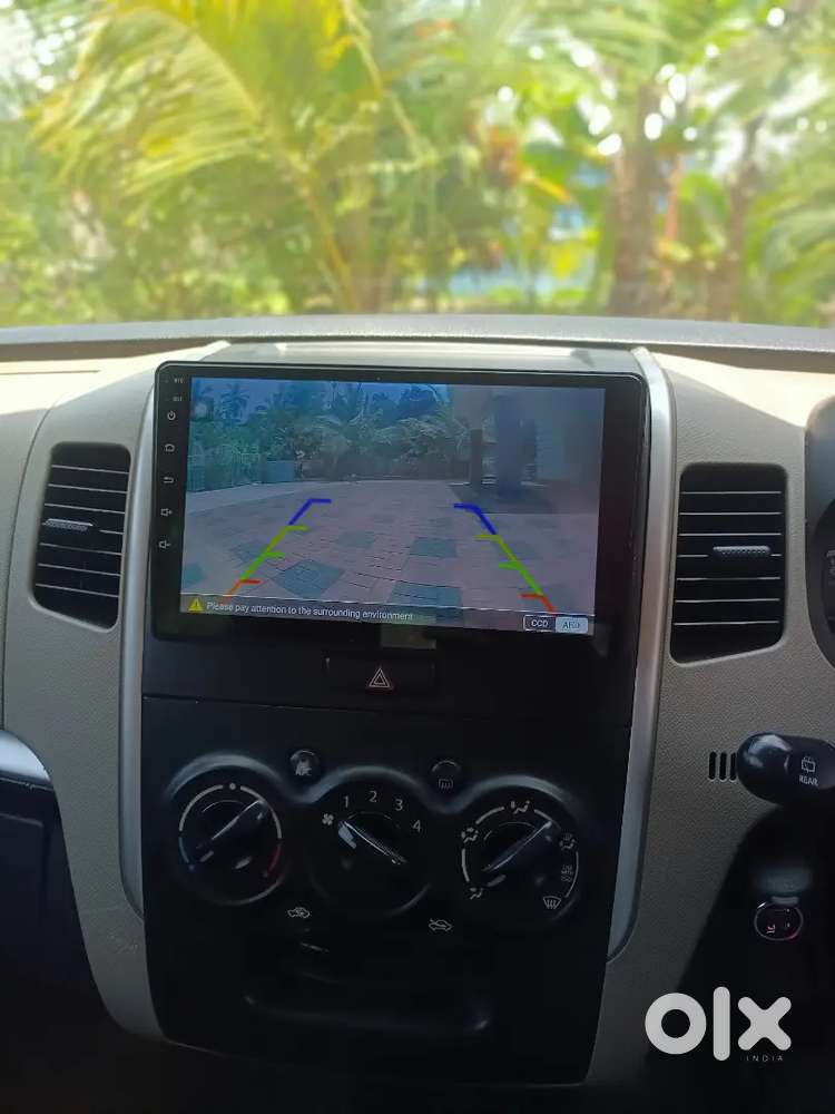 Maruti Suzuki Wagon R 2016