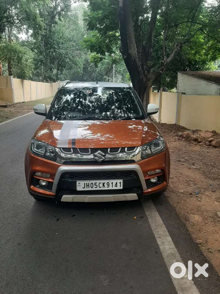 Maruti Suzuki Brezza Zdi 2019