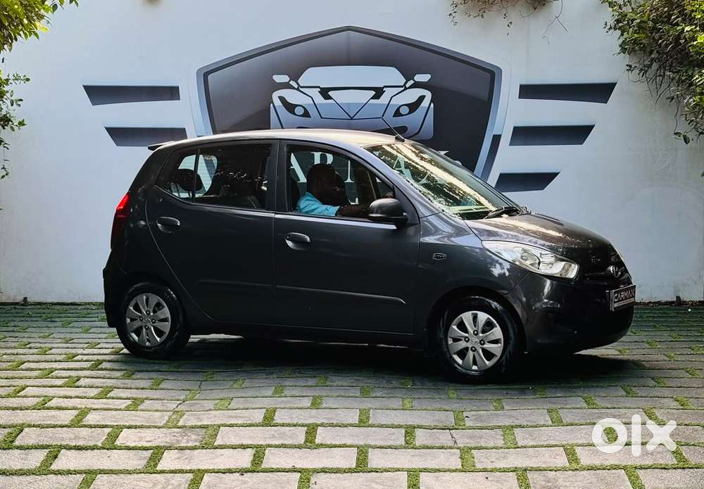 Hyundai I10 1.2 Kappa Sportz, 2013, Petrol