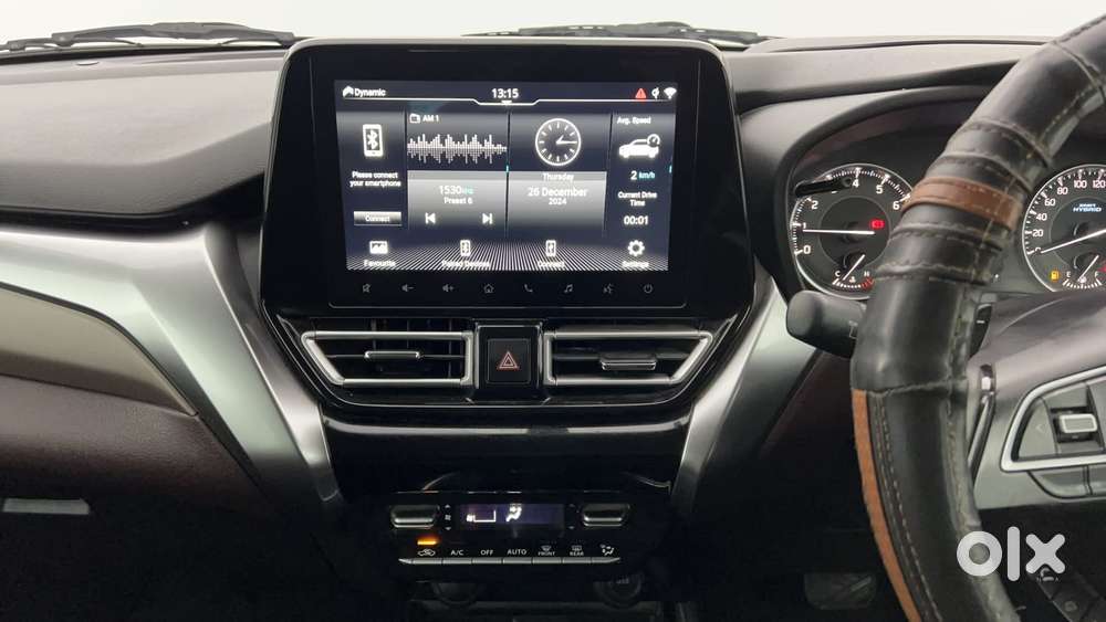 Maruti Suzuki Fronx Alpha 1.0l Turbo 6 At, 2023, Petrol