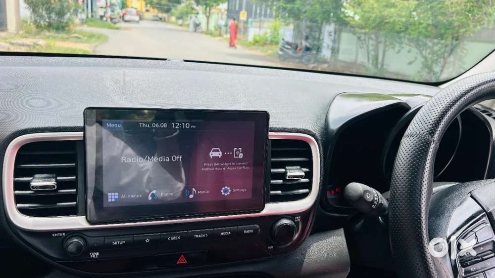 Hyundai Venue 1.5 Crdi Sx (o), 2022, Diesel
