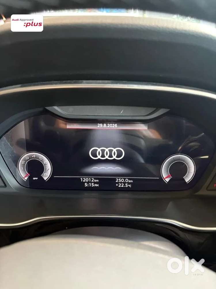 Audi Q3 40 Tfsi Technology, 2025, Petrol