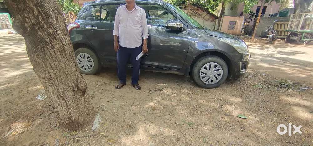Maruti Suzuki Swift 2018