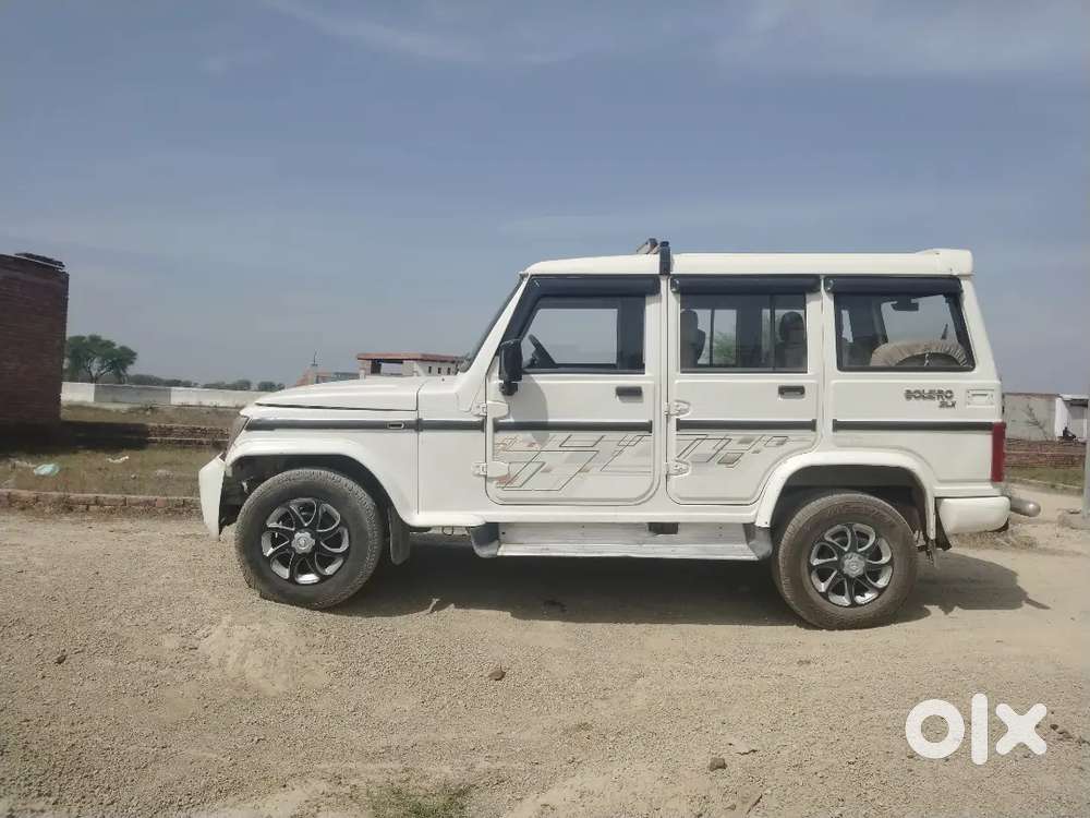 Mahindra Bolero 2014 Diesel 165000 Km Driven