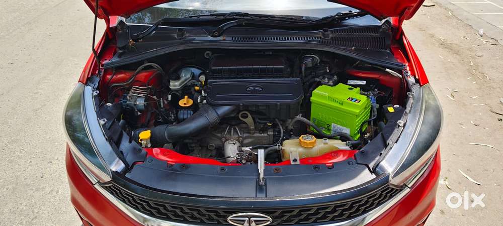 Tata Tiago Xza Plus Dual Tone, 2020, Petrol