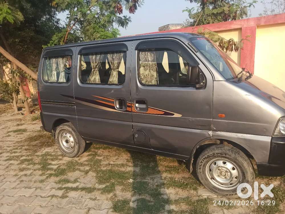 Maruti Eeco Smiles 2020