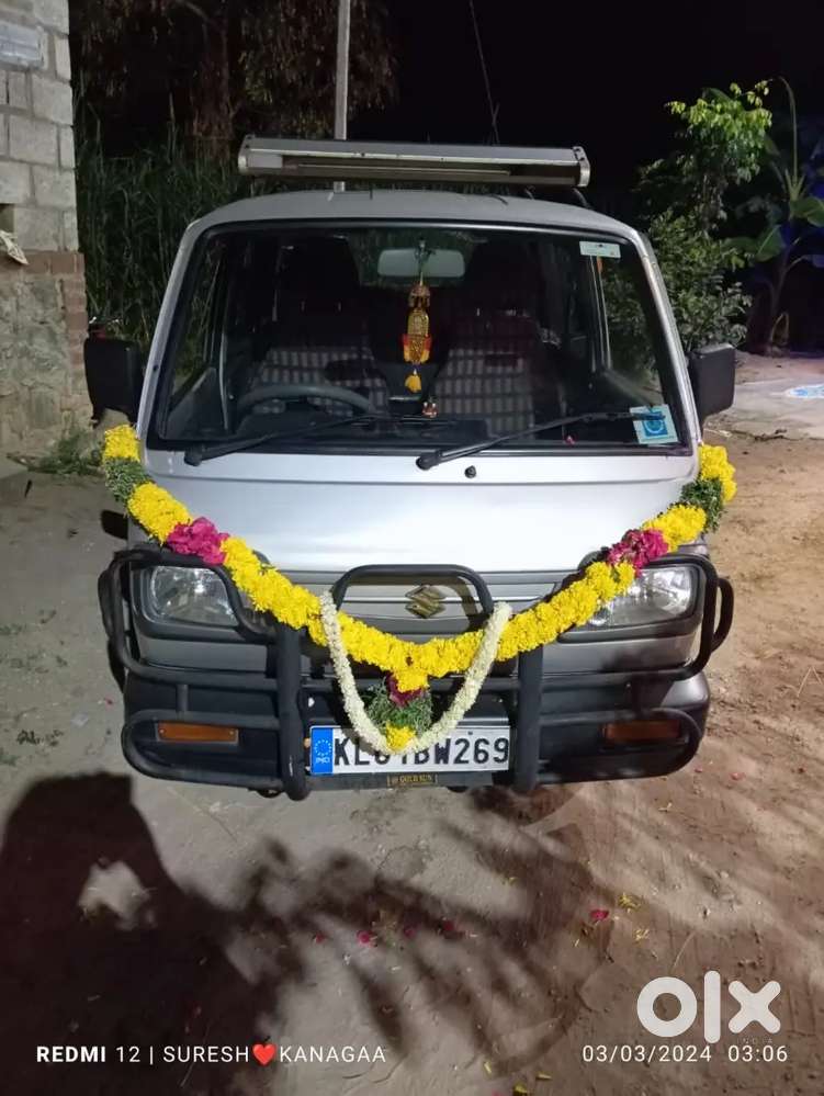 Maruti Suzuki Omni 2016 Petrol Good Condition