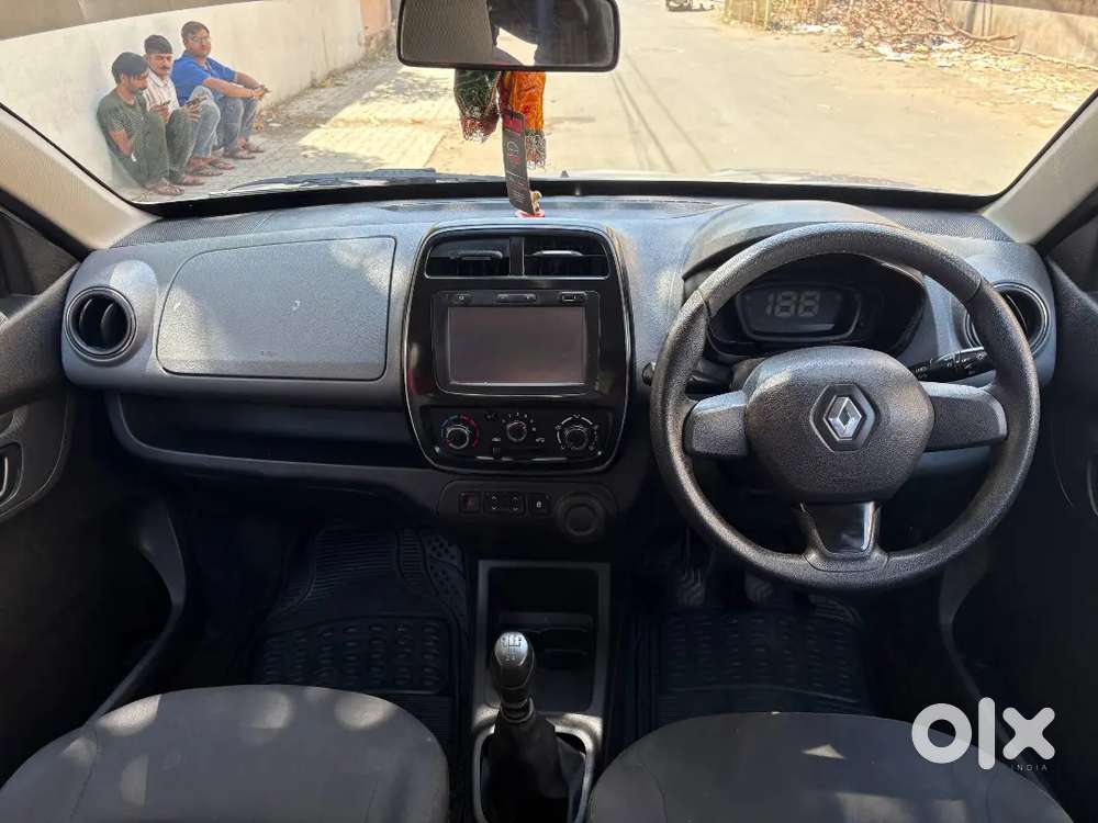 Renault Kwid 2018