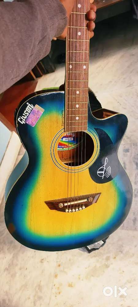 Guitar sale