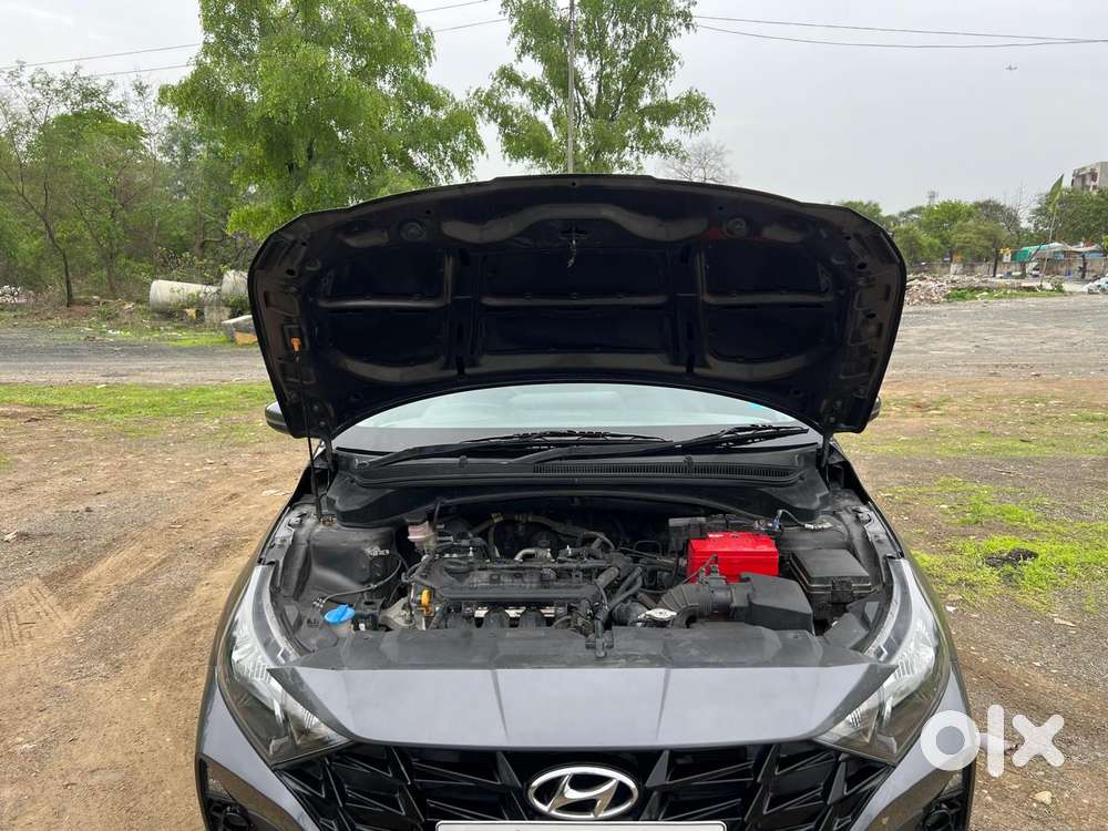 Hyundai New I20 1.2 Sportz Ivt, 2021, Petrol