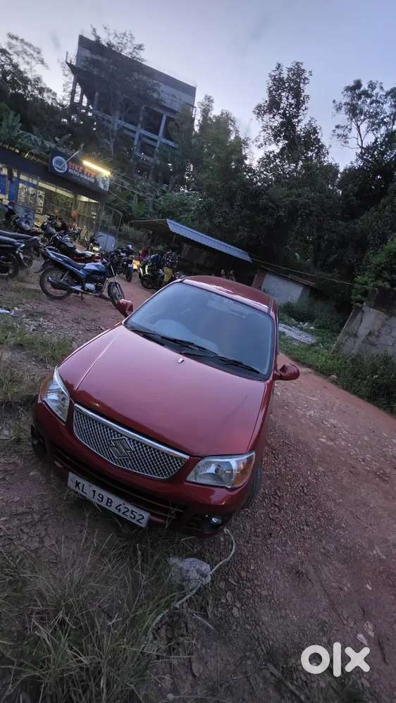Maruti Suzuki Alto K10 2011