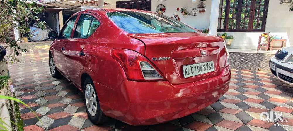 Nissan Sunny Xl Petrol, 2013, Cng & Hybrids