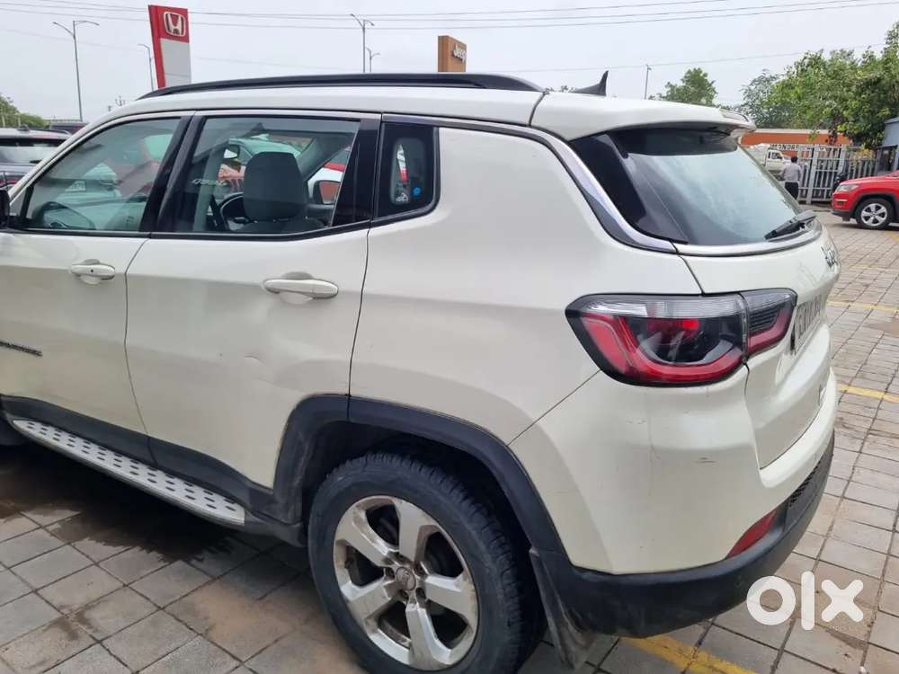Jeep Compass 2018 Petrol Limited