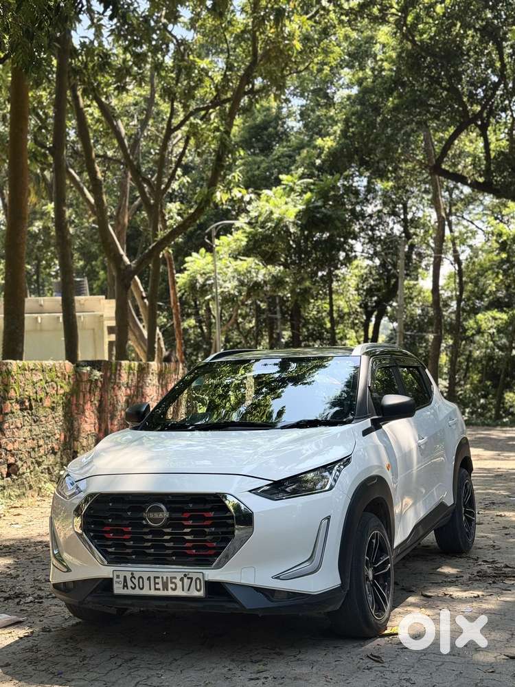 Nissan Magnite 1.0 Xe, 2021, Petrol