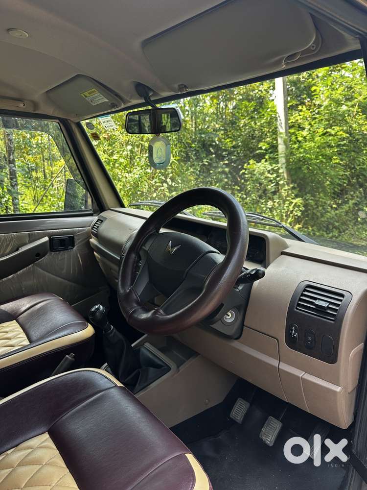 Mahindra Bolero 1.5 B6 (o), 2024, Diesel