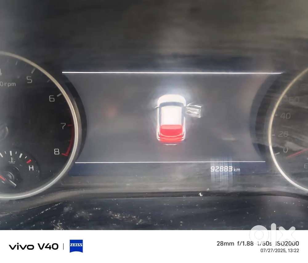 Kia Seltos 2019 Petrol Well Maintained