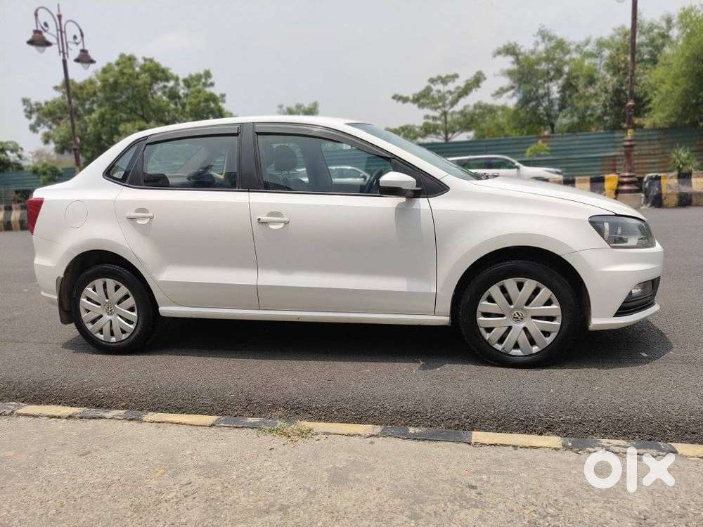 Volkswagen Ameo 1.2 Mpi Comfortline Plus, 2016, Cng & Hybrids