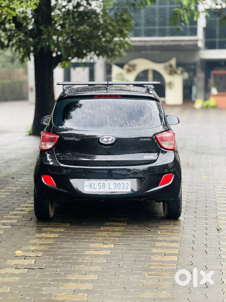 Hyundai Grand I10 Crdi Sportz, 2013, Diesel