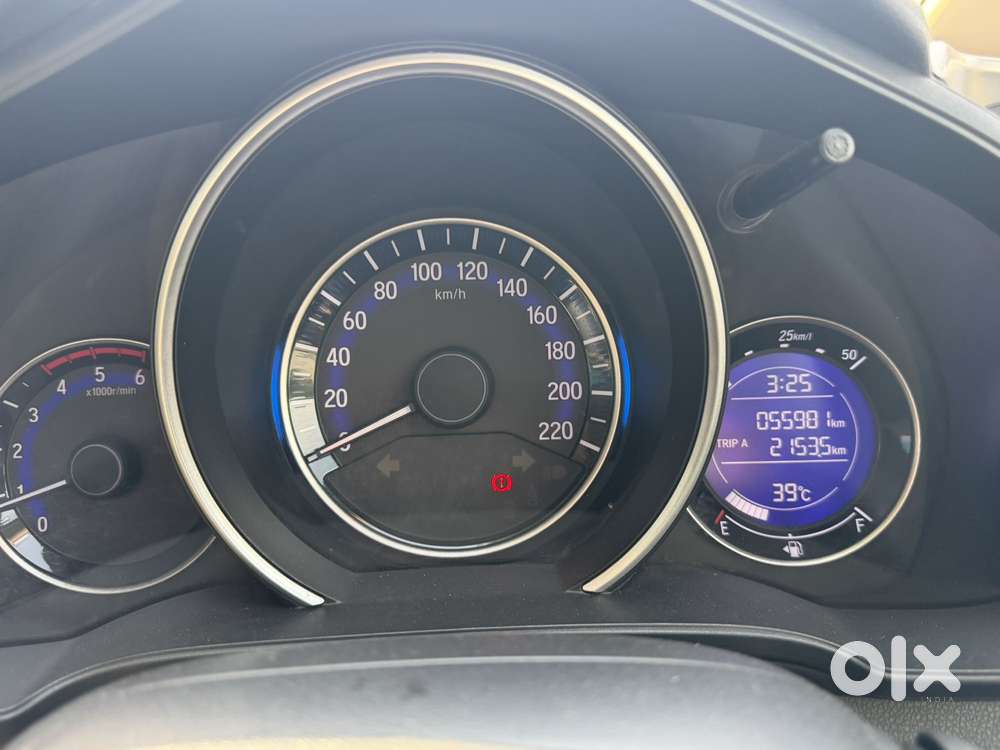 Honda Jazz 1.5 V I-dtec Mt, 2017, Diesel