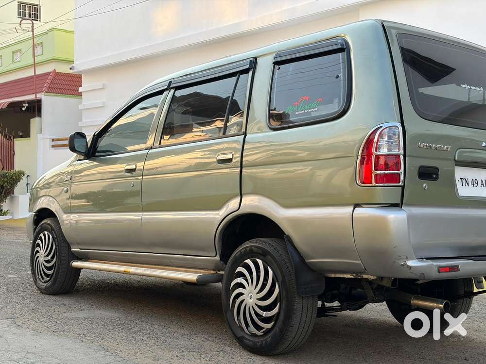 Chevrolet Tavera, 2009, Diesel