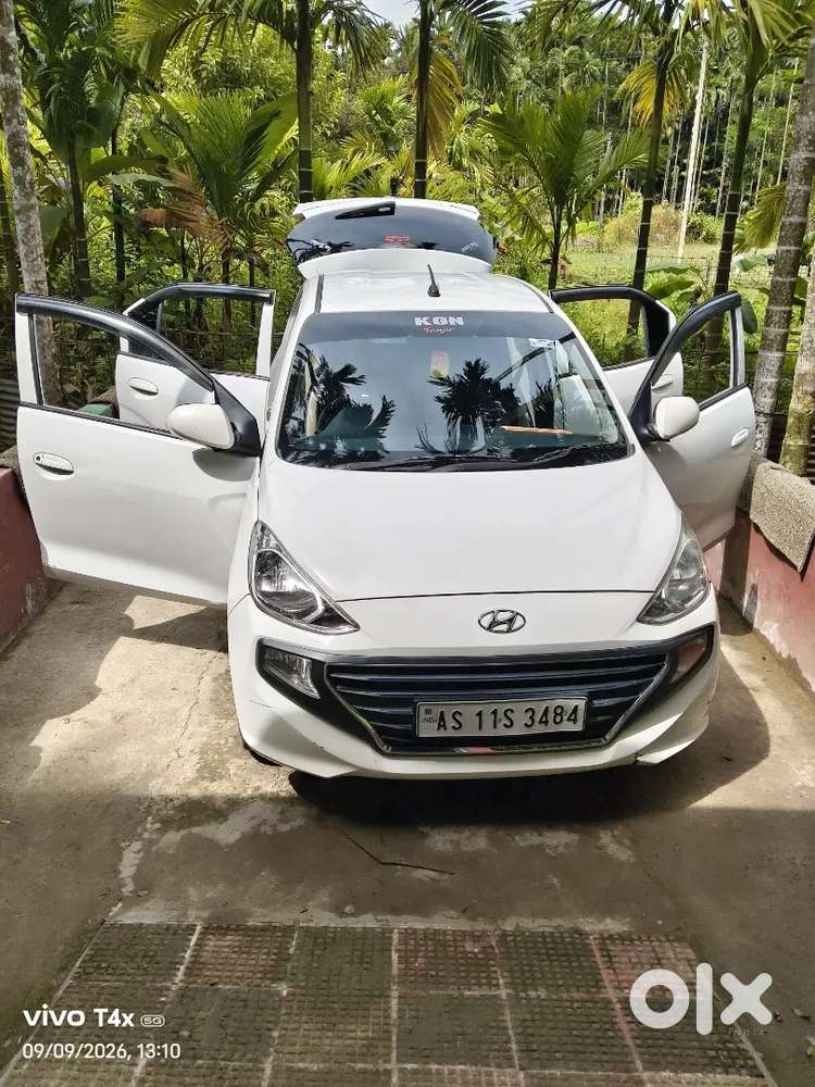 2020 Hyundai Santro Petrol