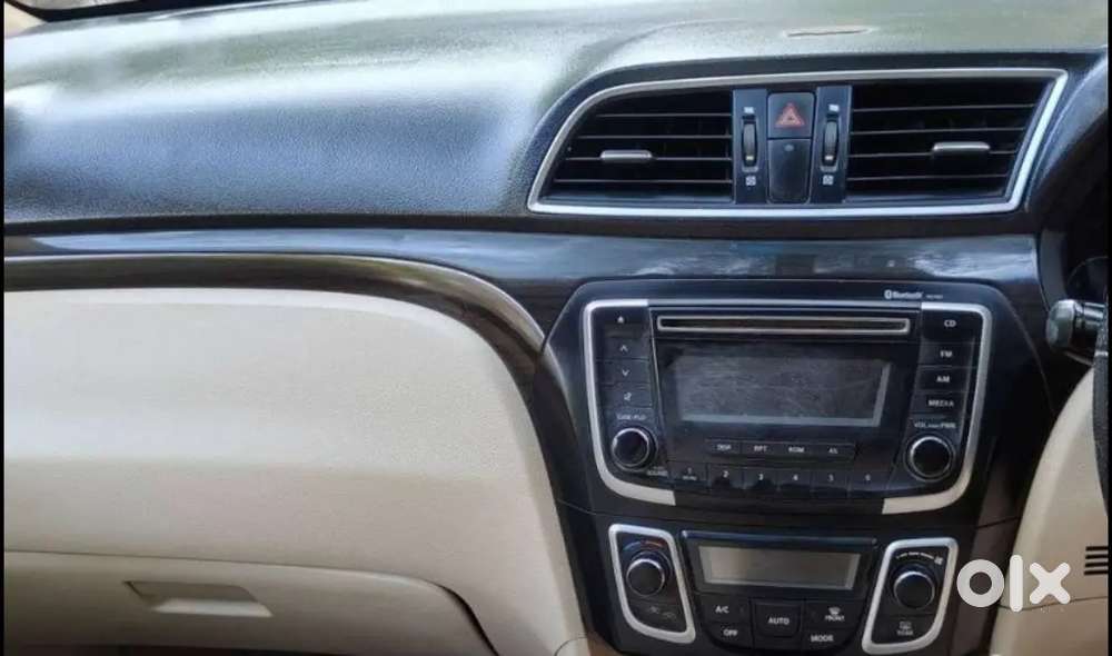 Maruti Suzuki Ciaz 2017 Diesel Push Start