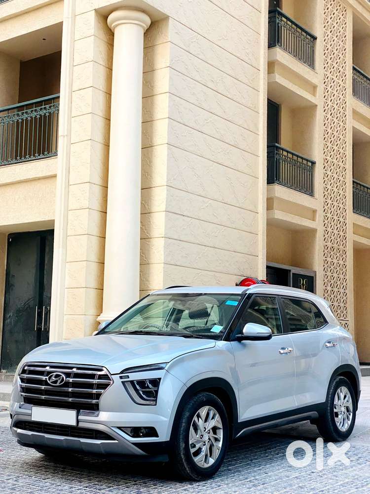 Hyundai Creta 1.5 L Mpi Sx Tech Ivt, 2020, Petrol