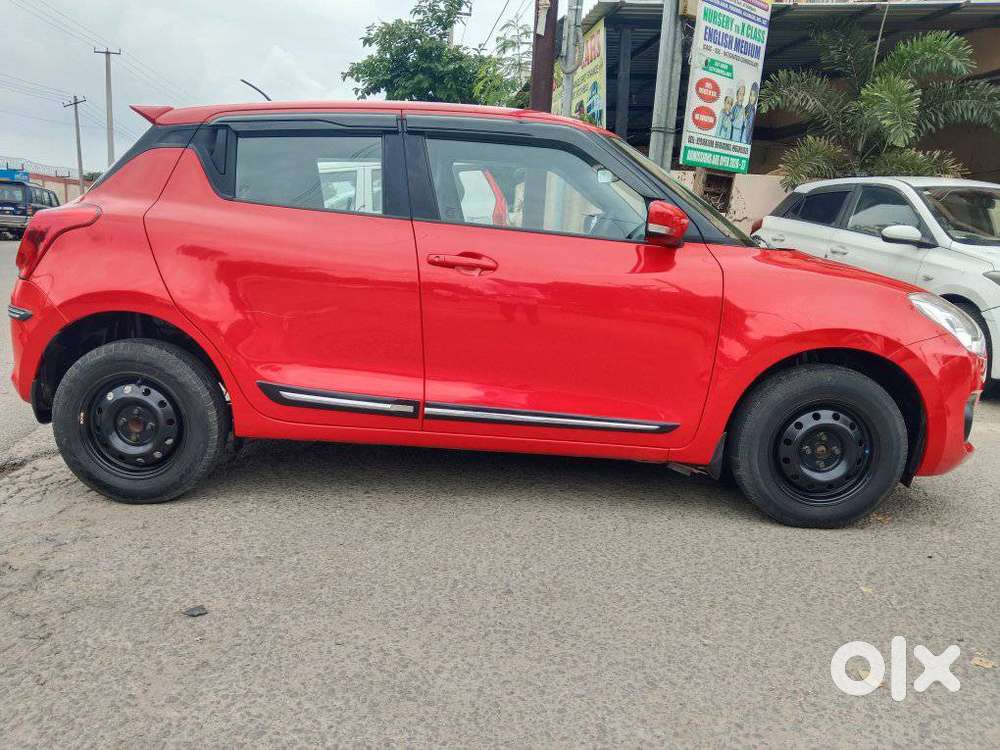 Maruti Suzuki Swift 1.2 Vxi (o), 2020, Petrol