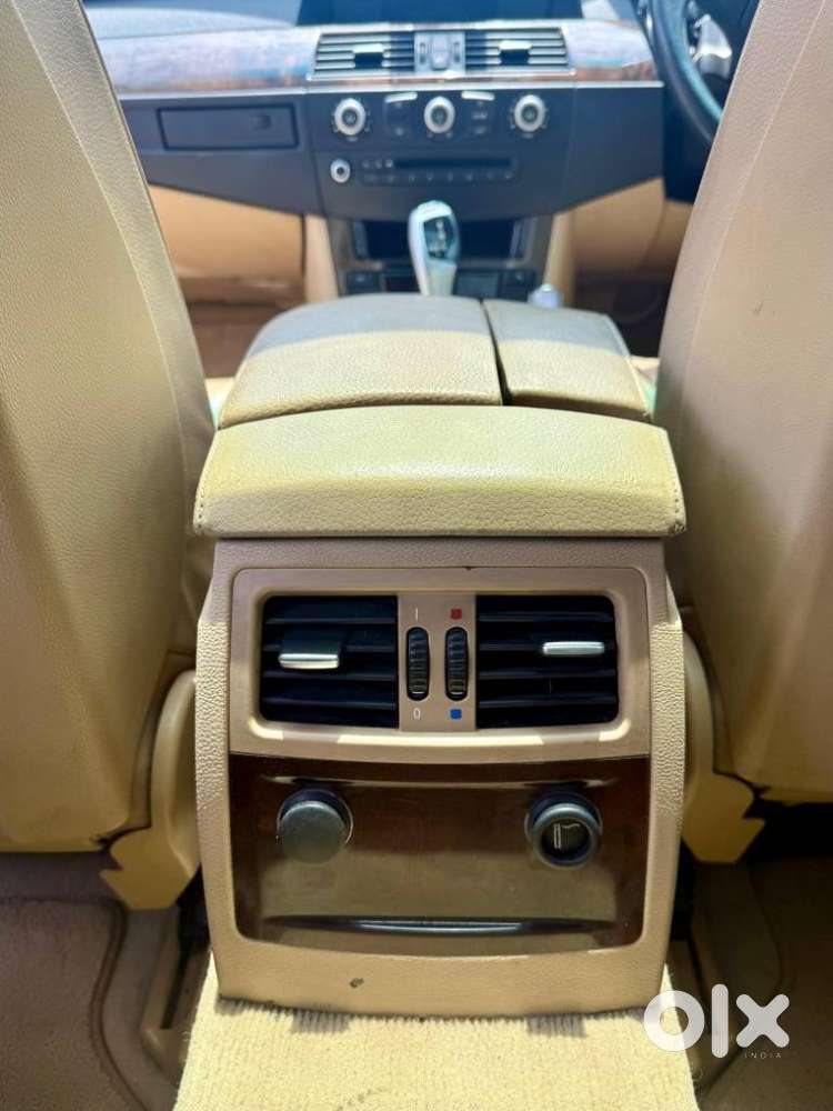 Bmw 5 Series 520 D M Sport, 2009, Diesel