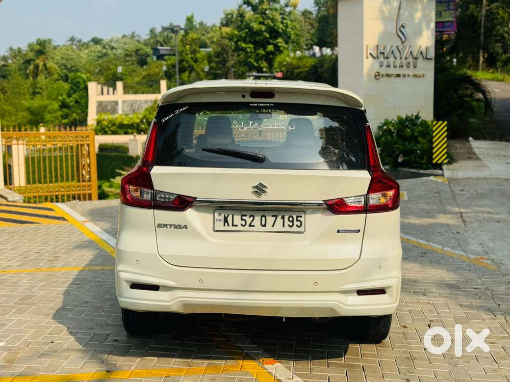Maruti Suzuki Ertiga Zxi Plus Petrol, 2020, Petrol