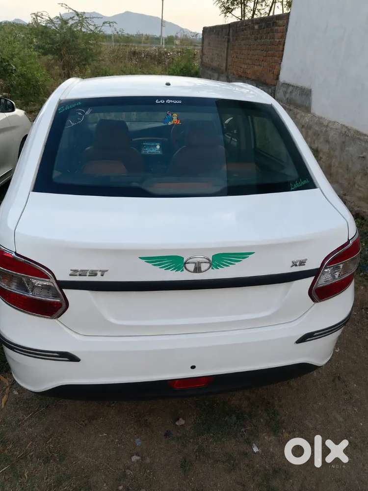 Tata Zest Diesel Manual 2017-dec Month