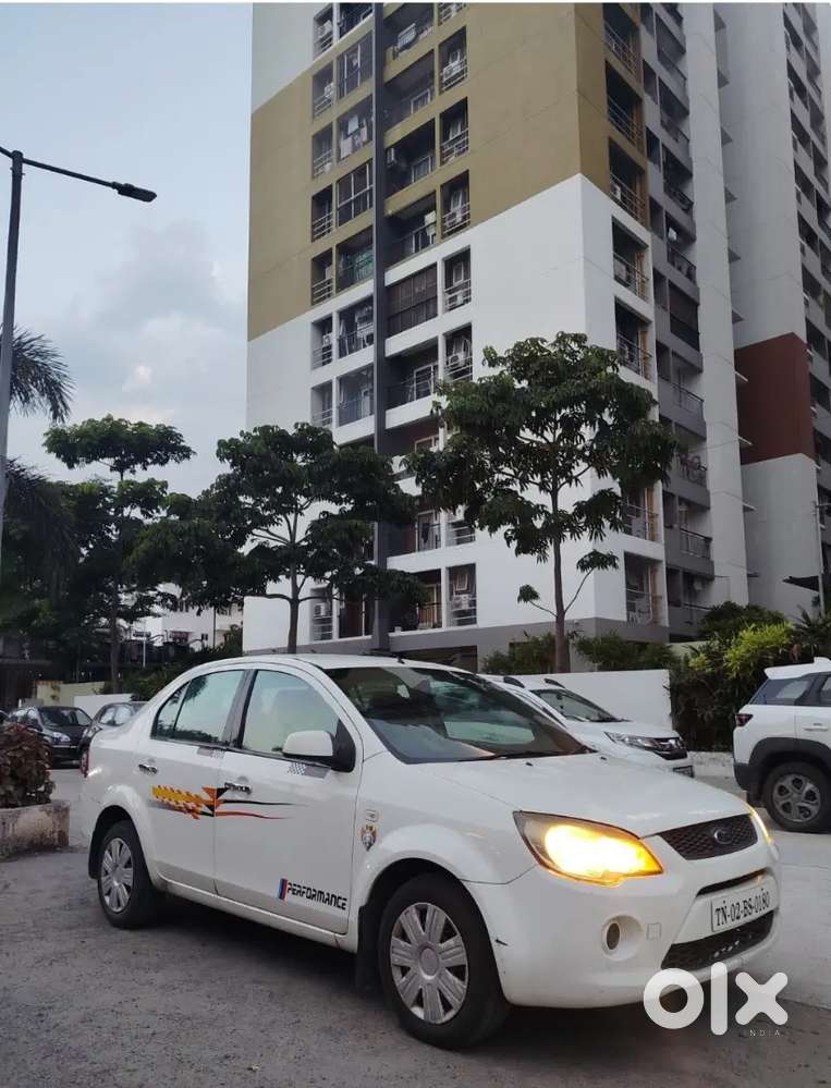 Well Maintained 1.6 Spl Edition Fird Fiesta For Sale