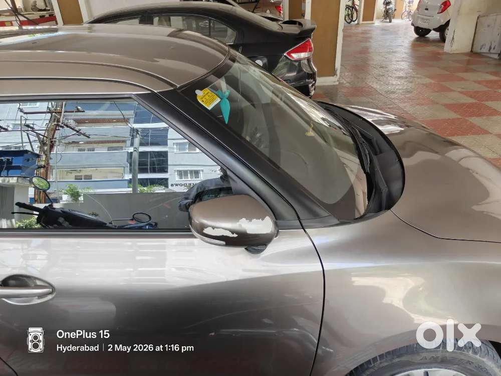 Maruti Suzuki Swift 2018