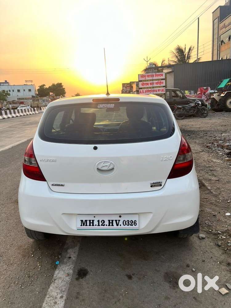 Hyundai Diesel Car 2012