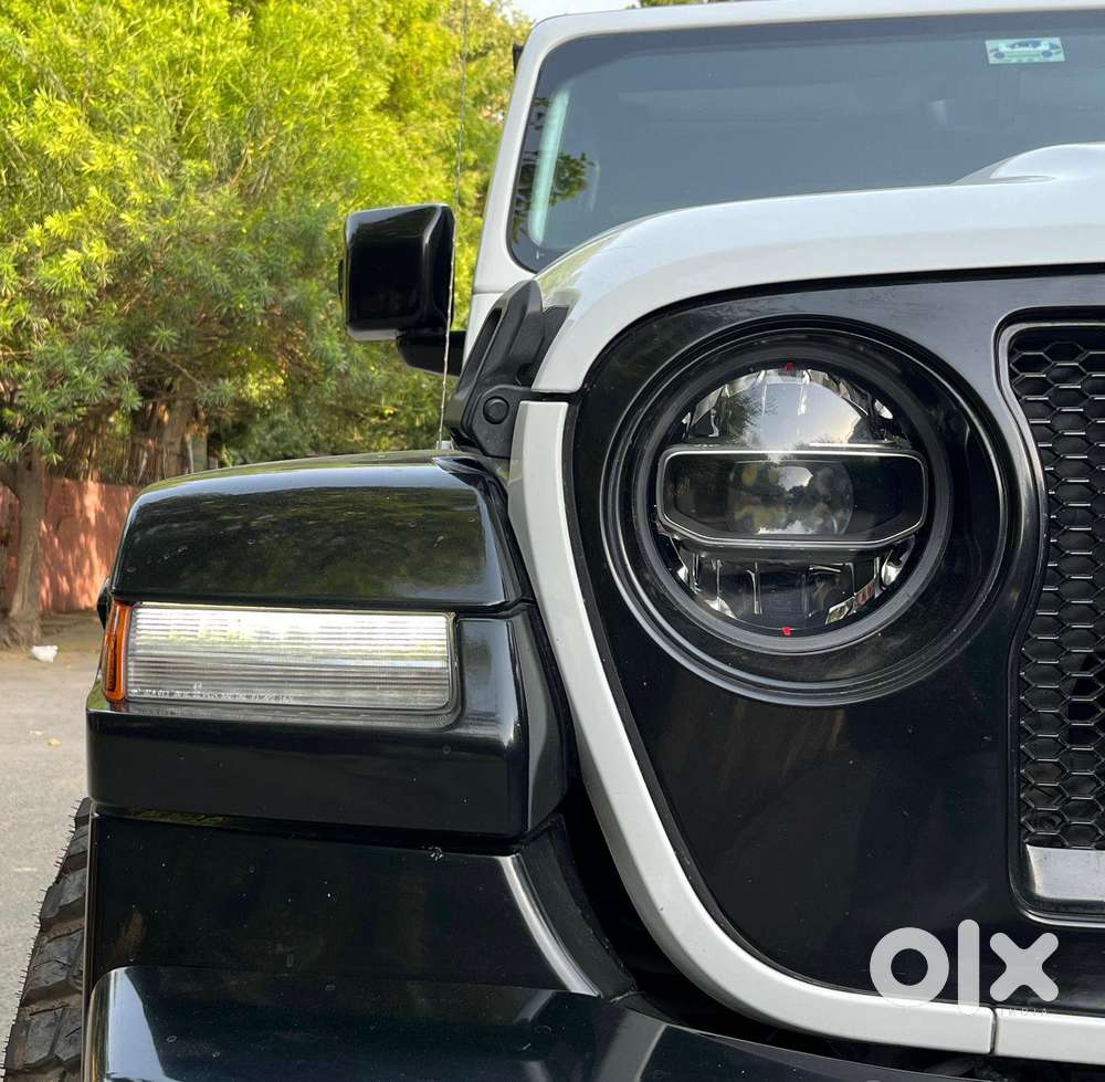 Jeep Wrangler Rubicon, 2023, Petrol