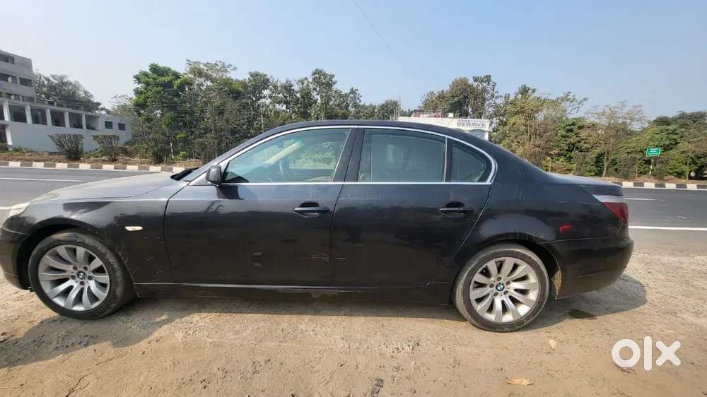 Bmw 5 Series 2008 Petrol Good Condition