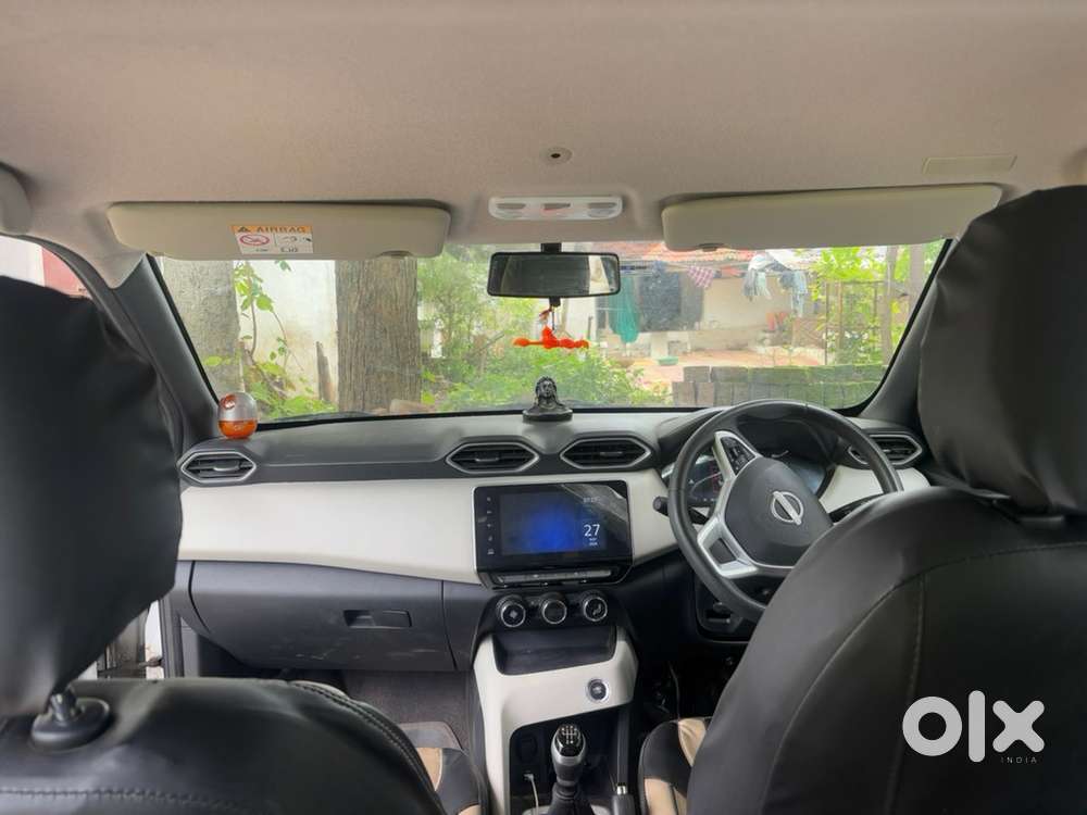 Nissan Magnite Petrol Manual 2021 Car